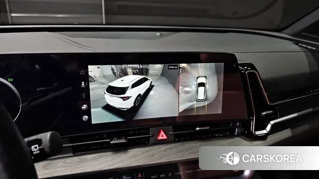 Kia Sportage 5th Generation Hybrid id 3549999 из Кореи 7