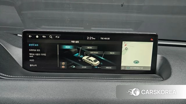 Genesis G80 (RG3) id 4625545 из Кореи 7