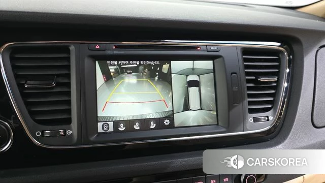 Kia All New Carnival id 4536825 из Кореи 7