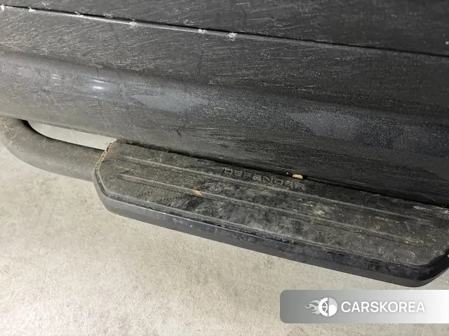 Land Rover Defender (L663) id 3610147 из Кореи 7