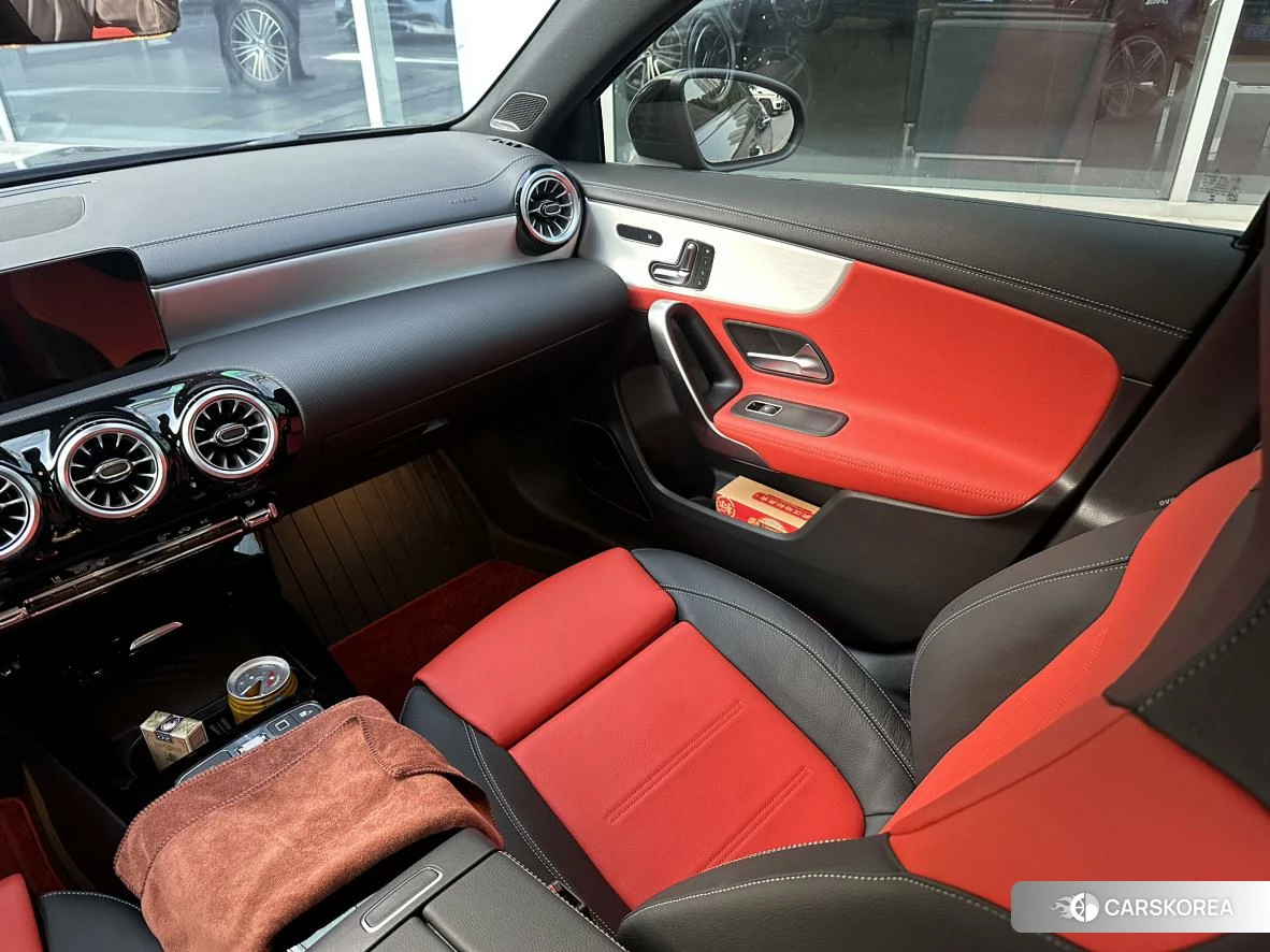 Mercedes-Benz Class A AMG (imported) id 4419420 из Китая 7