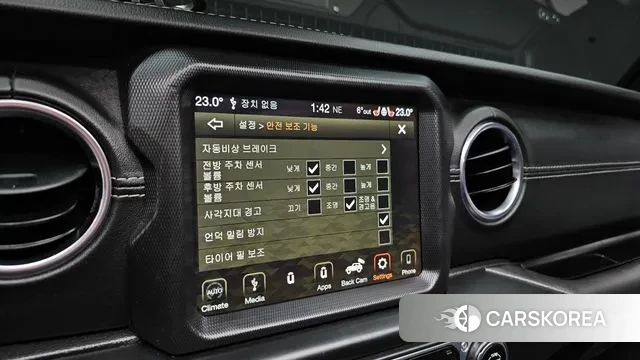 Jeep Wrangler (JL) id 3660489 из Кореи 7