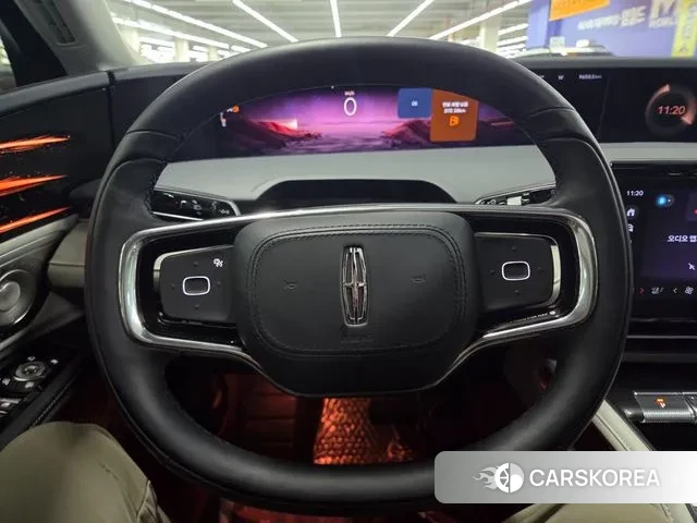 Lincoln Nautilus 2nd Generation id 3341264 из Кореи 7