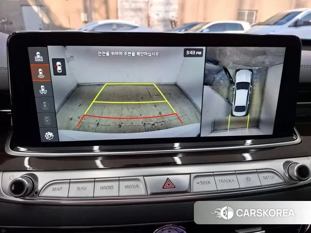 Kia More K9 id 3626044 из Кореи 7