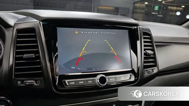 Ssangyong Rexton Sports Cannes id 3592938 из Кореи 7