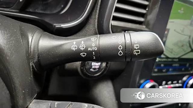 Renault Korea (Samsung) QM6 id 3562919 из Кореи 7