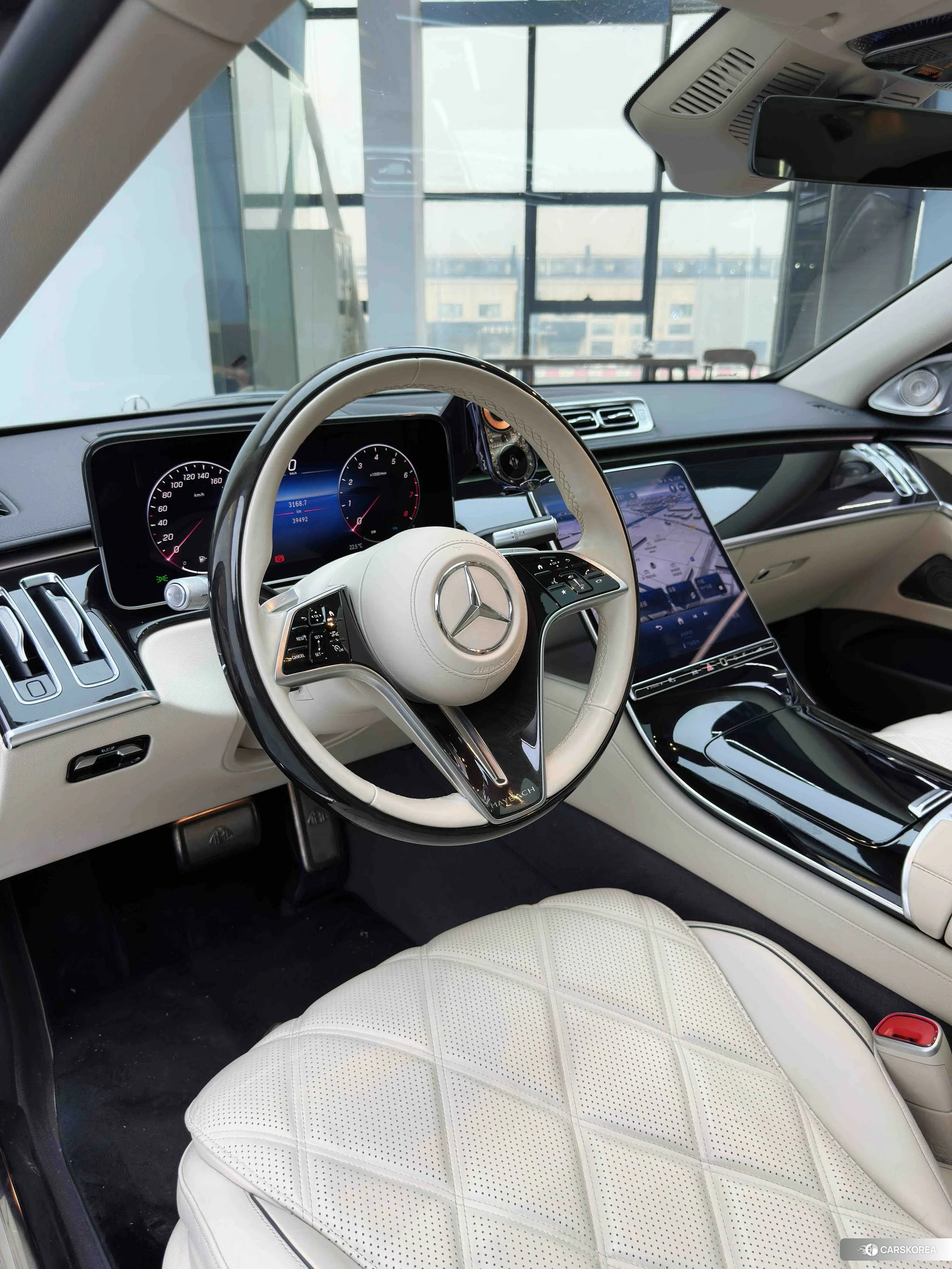 Mercedes-Benz Maybach S-Class id 4486246 из Китая 7