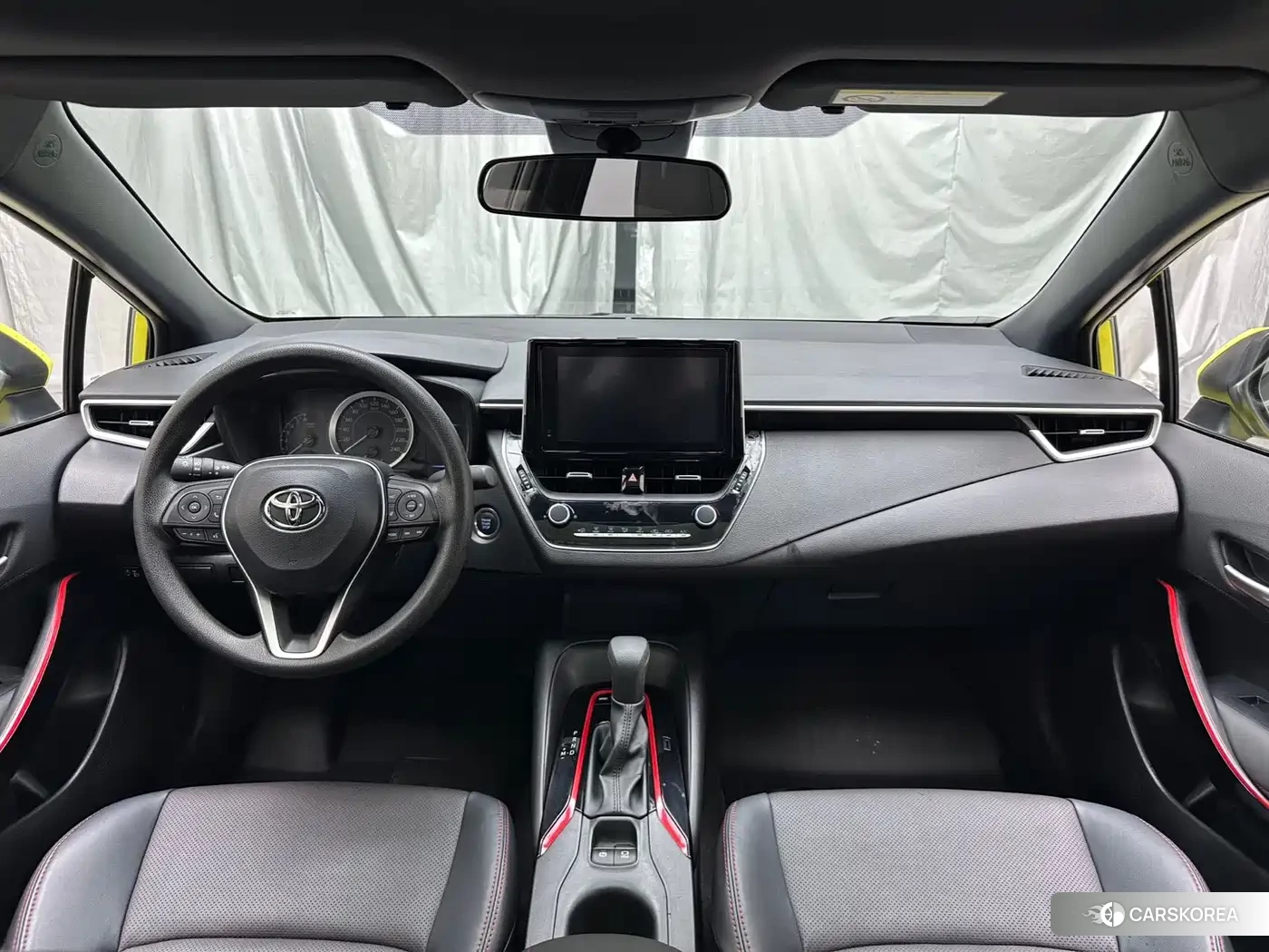 Toyota Levin id 4669228 из Китая 7