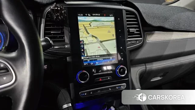 Renault Korea (Samsung) The New QM6 id 3473164 из Кореи 7