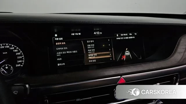 Genesis G90 id 3024390 из Кореи 7