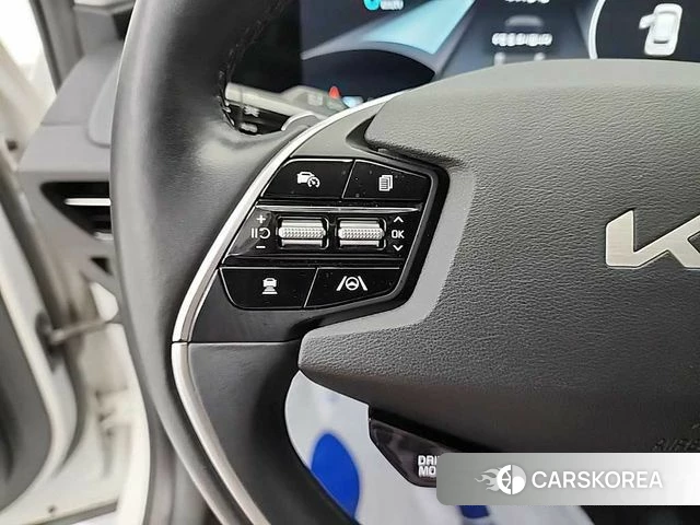Kia EV6 id 4401767 из Кореи 7
