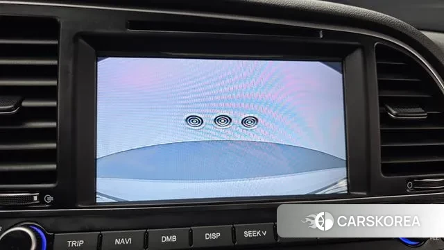 Hyundai Avante AD id 3375274 из Кореи 7