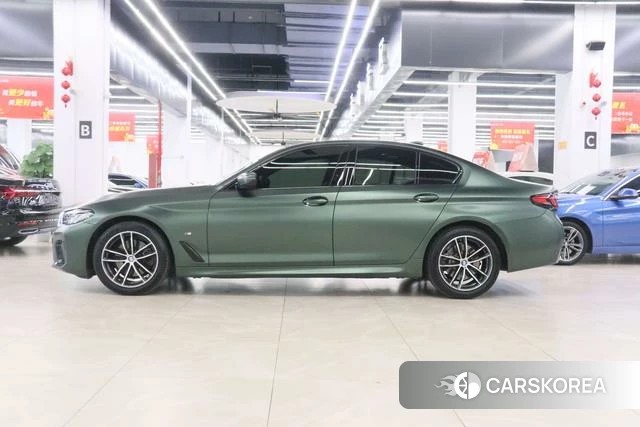 BMW 5 series (imported) id 4260529 из Китая 7