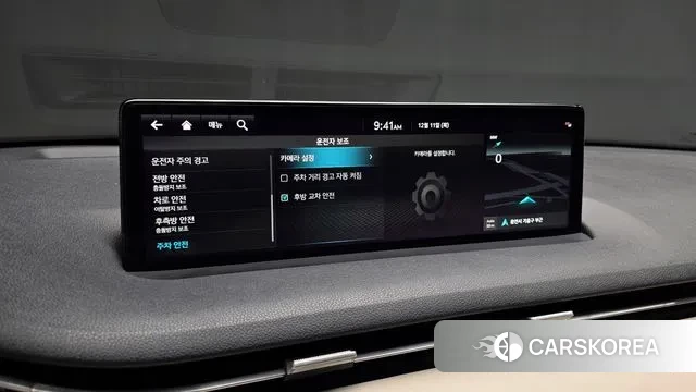 Genesis GV70 id 3468537 из Кореи 7
