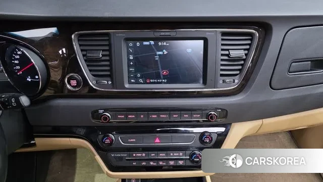 Kia The New Carnival id 3788879 из Кореи 7