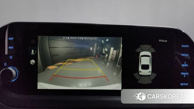 Hyundai Sonata (DN8) id 3893730 из Кореи 7