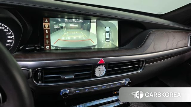Genesis G90 id 4881778 из Кореи 7