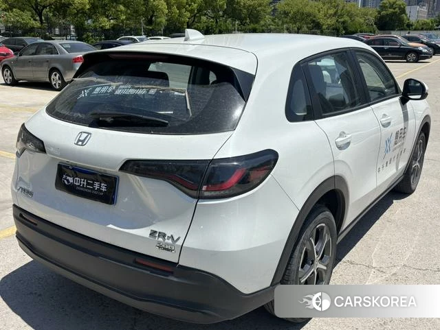 Honda ZR-V to id 4299888 из Китая 7