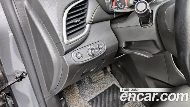 Chevrolet (GM Daewoo) The New Trax id 2881806 из Кореи 7