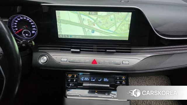 Hyundai The New Grandeur IG id 3892660 из Кореи 7