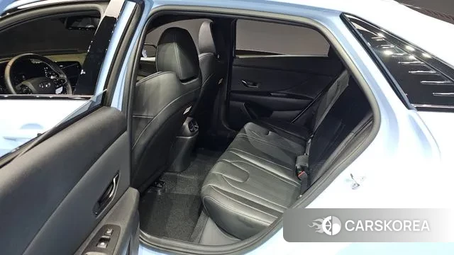 Hyundai Avante (CN7) id 3472911 из Кореи 7