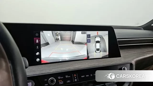 Kia K8 Hybrid id 3586874 из Кореи 7