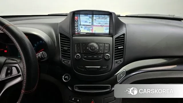 Chevrolet (GM Daewoo) Orlando id 3526377 из Кореи 7