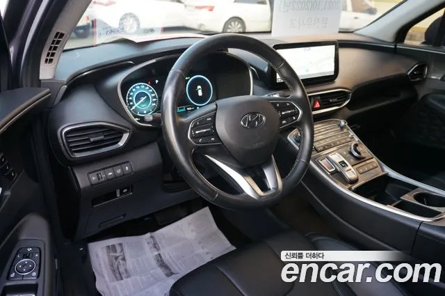 Hyundai The New Santa Fe id 2528731 из Кореи 7