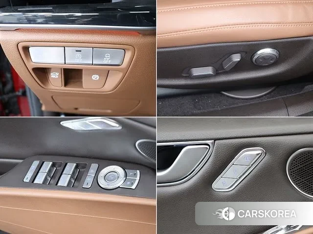 Genesis G80 (RG3) id 2890360 из Кореи 7