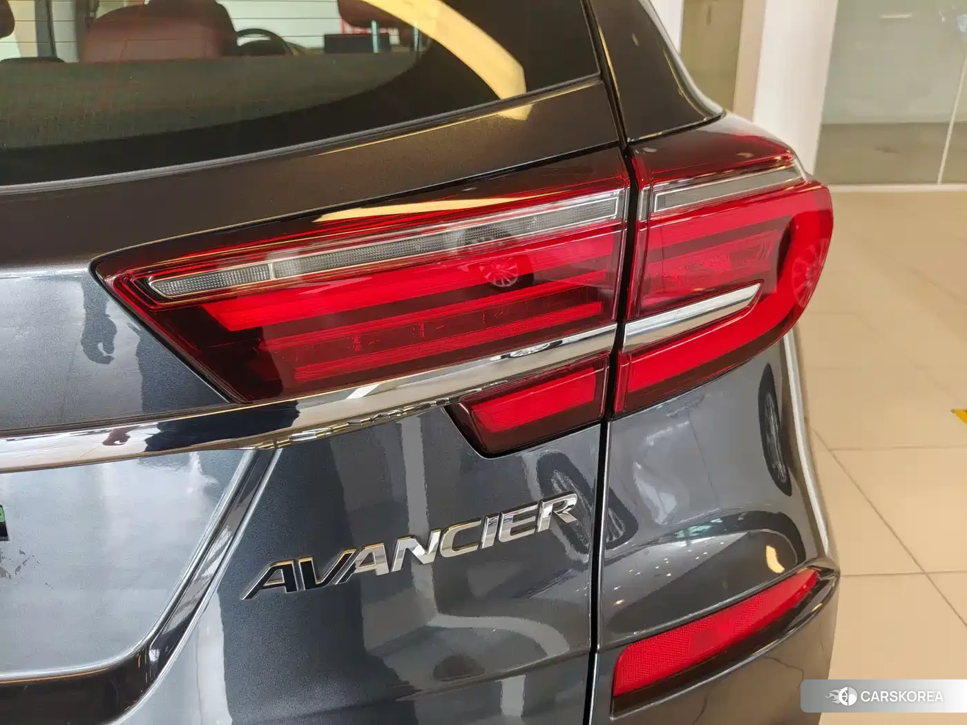 Honda Avancier id 4515517 из Китая 7