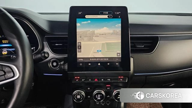 Renault Korea (Samsung) XM3 id 3885677 из Кореи 7