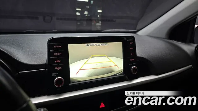 Kia All New Morning (JA) id 2690625 из Кореи 7