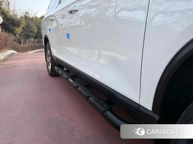 Ssangyong The New Rexton Sports Cannes id 3643630 из Кореи 7