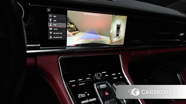 Porsche Panamera (971) id 3395122 из Кореи 7