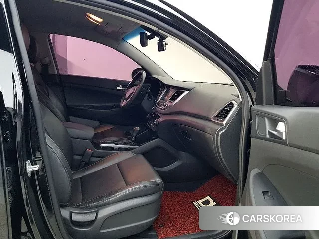 Hyundai All New Tucson id 3705939 из Кореи 7