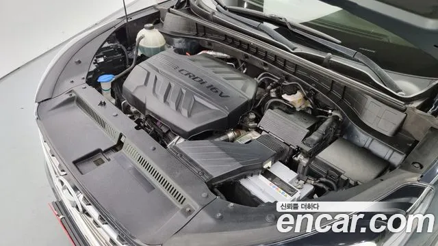 Hyundai All New Tucson id 2582291 из Кореи 7