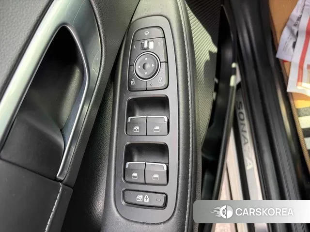 Hyundai Sonata (DN8) id 3788134 из Кореи 7