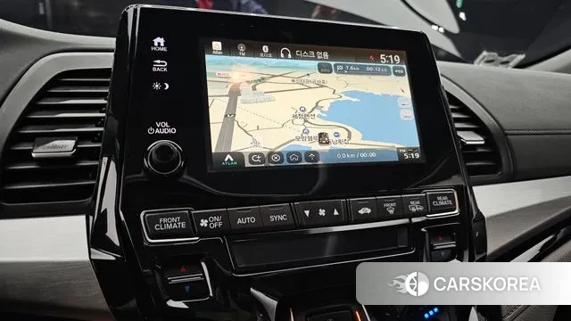 Honda Odyssey id 3060991 из Кореи 7