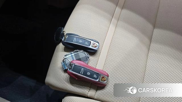 Porsche Cayenne (PO536) id 4640895 из Кореи 7