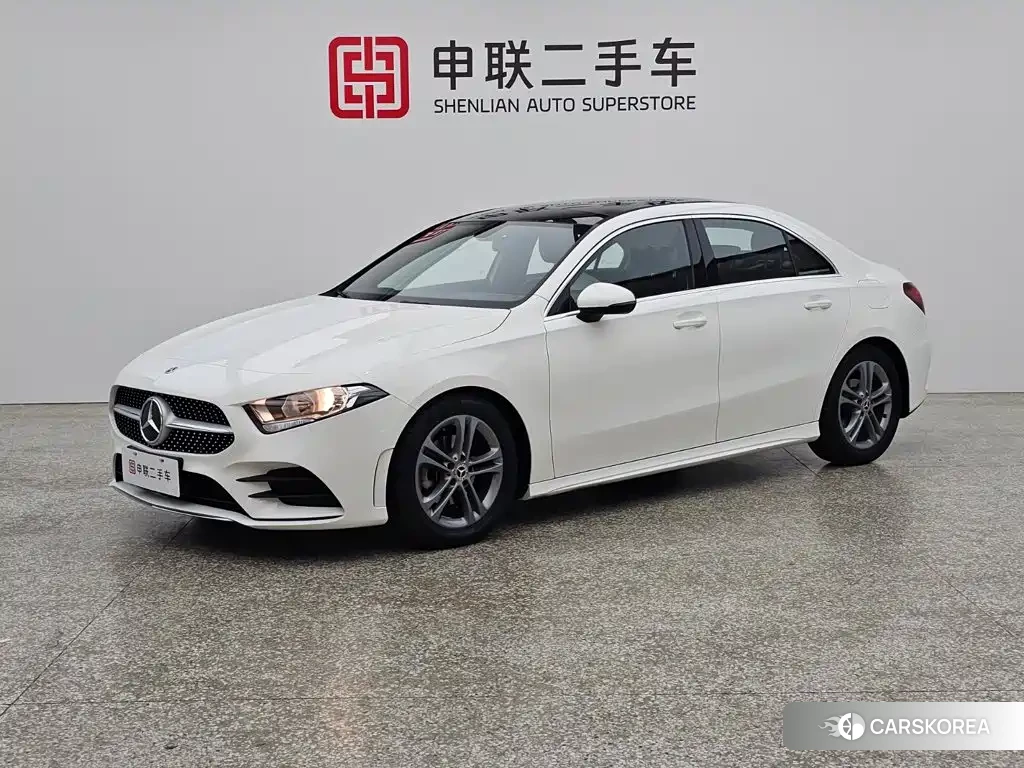 Mercedes-Benz A-Class id 4628064 из Китая 7