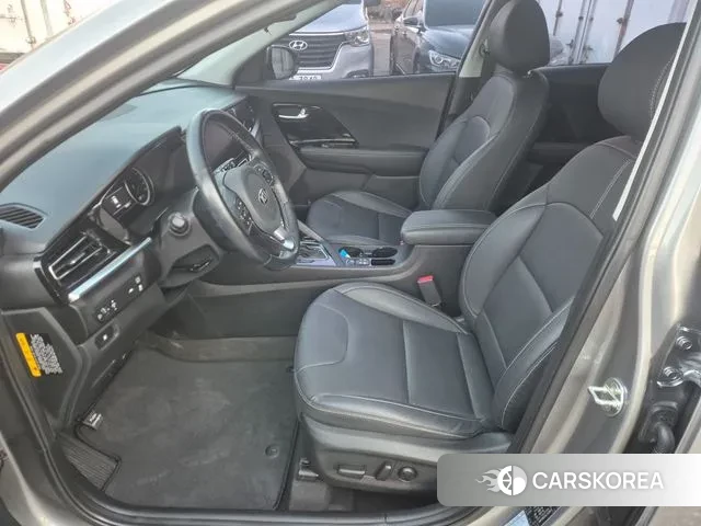 Kia The New Niro id 3428508 из Кореи 7