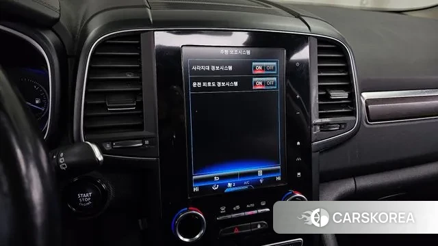 Renault Korea (Samsung) The New QM6 id 3557221 из Кореи 7