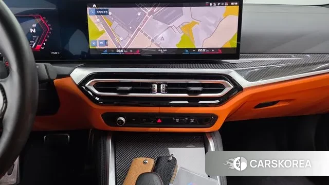 BMW M3 (G80) id 3389055 из Кореи 7