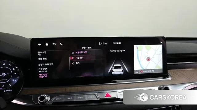 Kia The New K9 2nd generation id 3572258 из Кореи 7