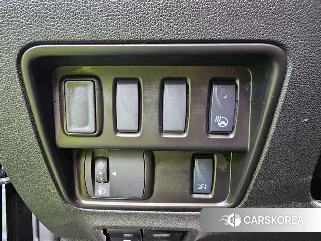 Renault Korea (Samsung) The New QM6 id 3149141 из Кореи 7