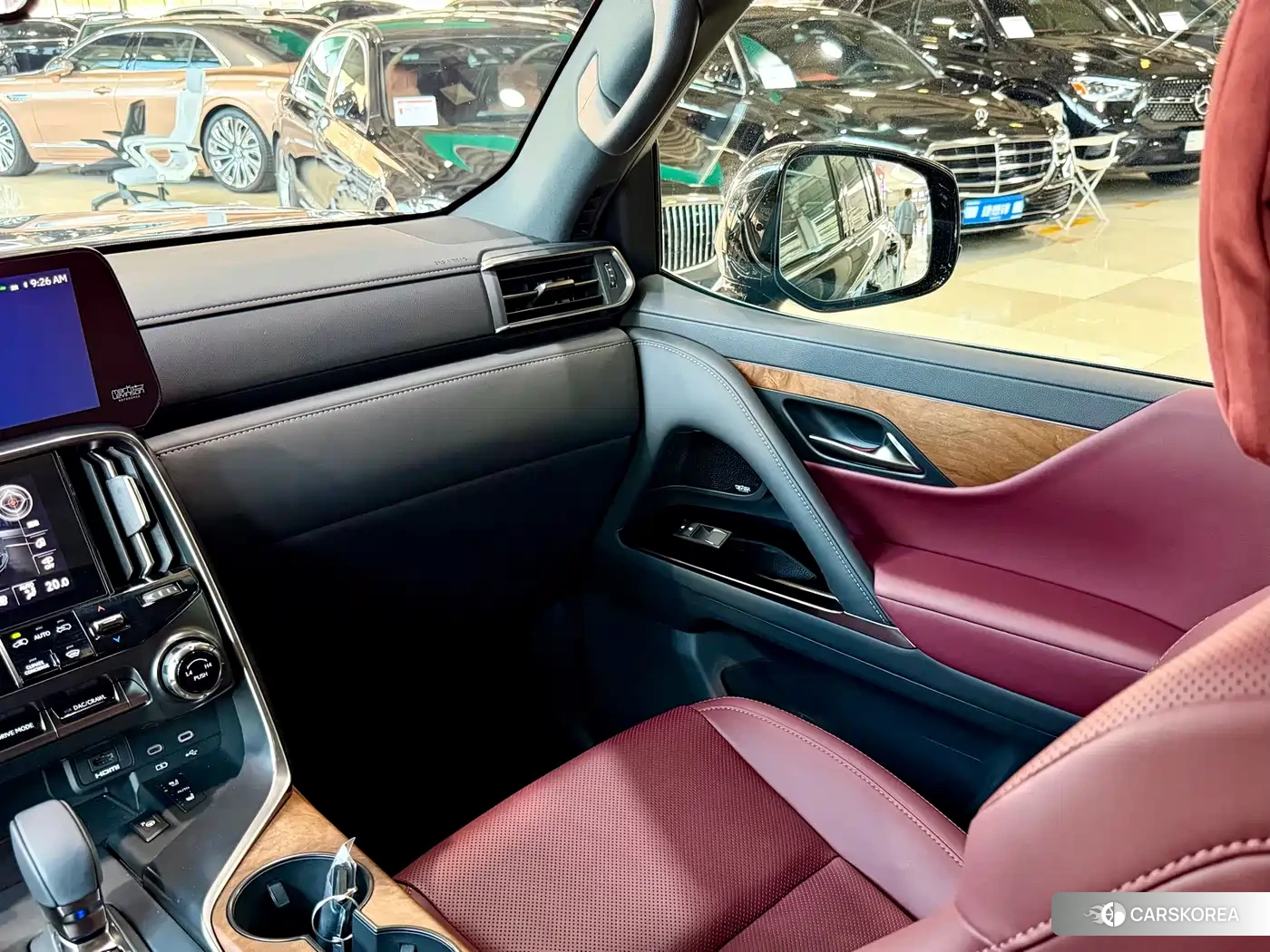 Lexus LX id 4685998 из Китая 7