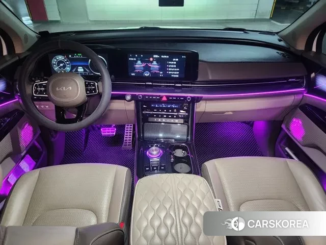 Kia Carnival 4th generation id 3597265 из Кореи 7