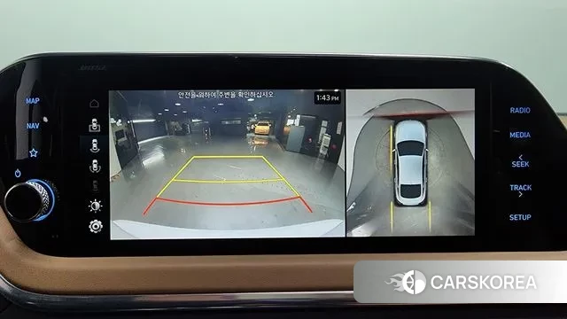 Hyundai Sonata (DN8) id 3754051 из Кореи 7