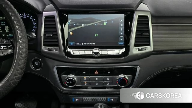 Ssangyong G4 Rexton id 3873693 из Кореи 7