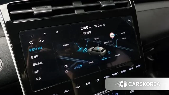 Hyundai Tucson Hybrid (NX4) id 2964181 из Кореи 7